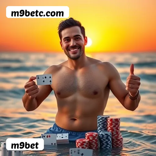 Área Bet m9bet.com Brasil - Interface de Apostas com Mercados Locais, Odds Competitivas e Gestão de Banca Inteligente