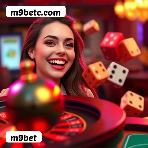 Casino Ao Vivo m9bet.com - Mais de 80 Mesas com Dealers Brasileiros 24/7 em Qualidade 4K