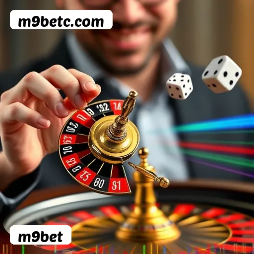 Roleta Brasileira Ao Vivo m9bet.com - Dealers Brasileiros 24/7 em Qualidade 4K Ultra HD