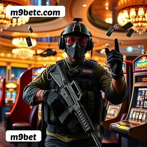 Login Seguro m9bet.com - Autenticação 2FA, SSL 256-bit e Proteção Avançada para Sua Conta de Apostas Online