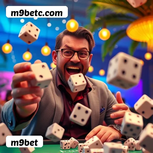 Sistema VIP Exclusivo m9bet.com: Gold, Platinum e Diamond com Bônus até 300% e Cashback Semanal